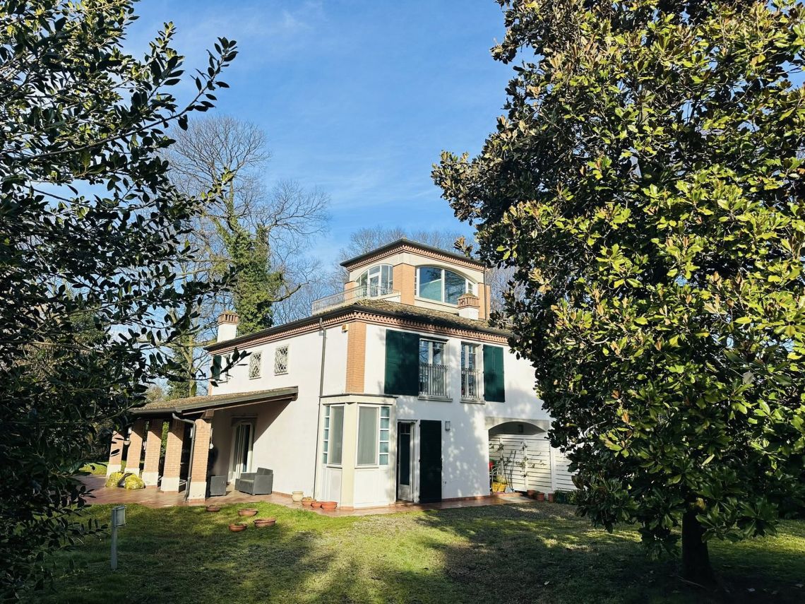 Villa Magnolia | Parma - Apartments - Parma Centro