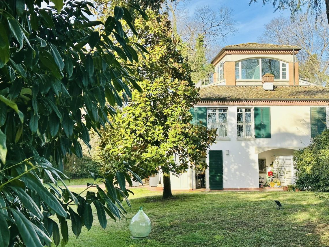 Villa Magnolia | Parma - Apartments - Parma Centro