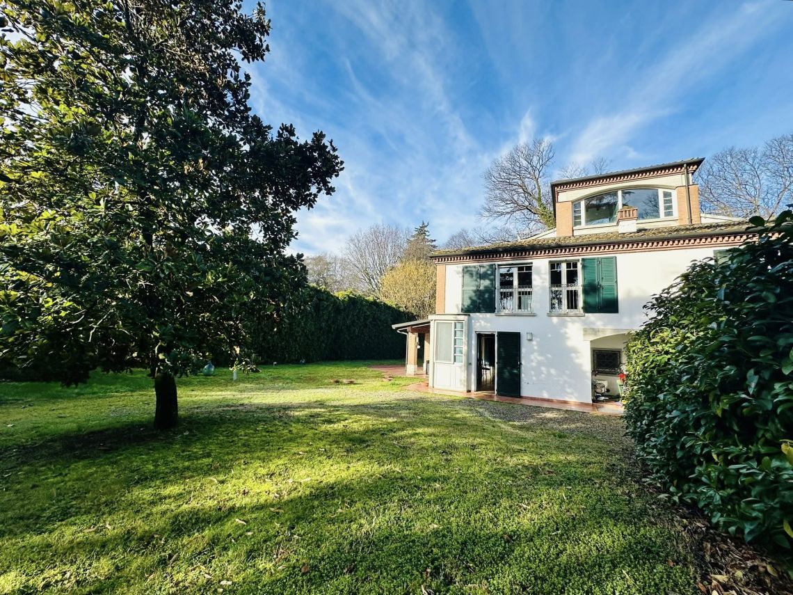 Villa Magnolia | Parma - Apartments - Parma Centro