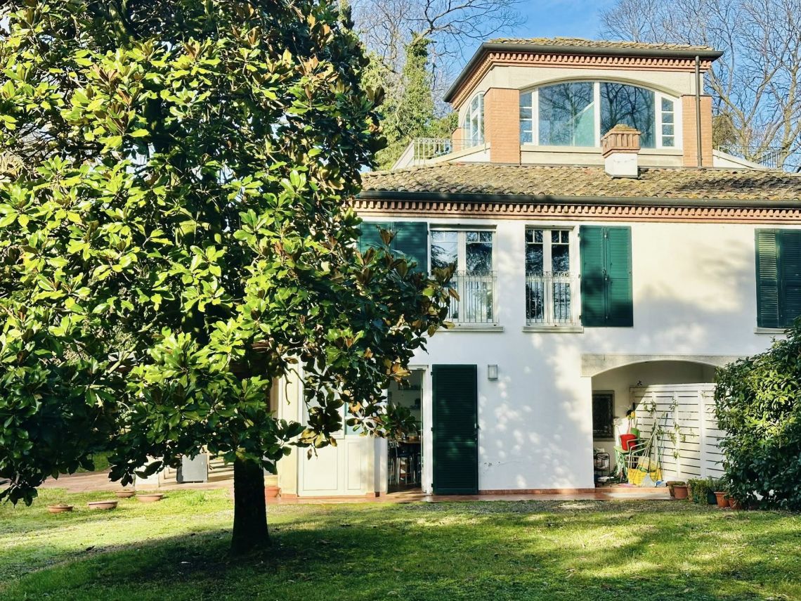 Villa Magnolia | Parma - Apartments - Parma Centro