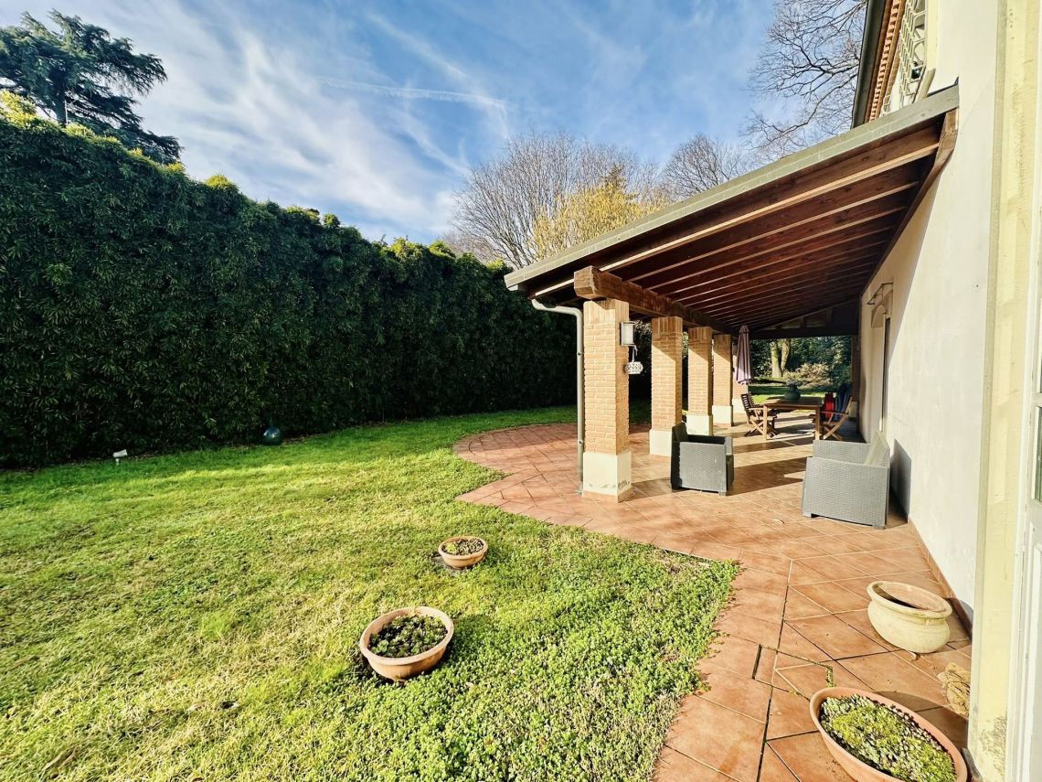 Villa Magnolia | Parma - Apartments - Parma Centro