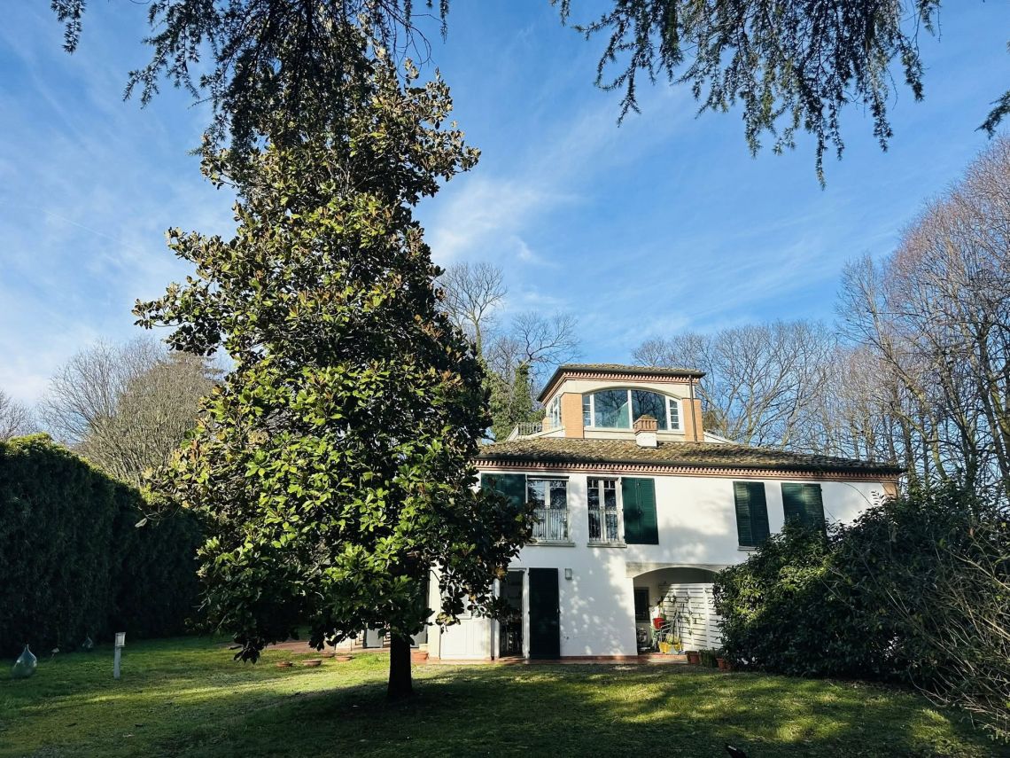 Villa Magnolia | Parma - Apartments - Parma Centro