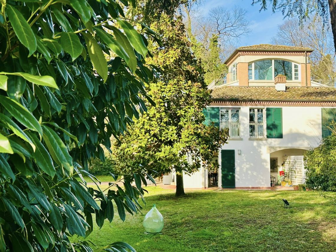 Villa Magnolia | Parma - Apartments - Parma Centro