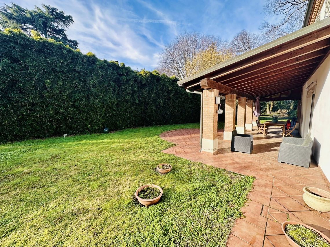 Villa Magnolia | Parma - Apartments - Parma Centro