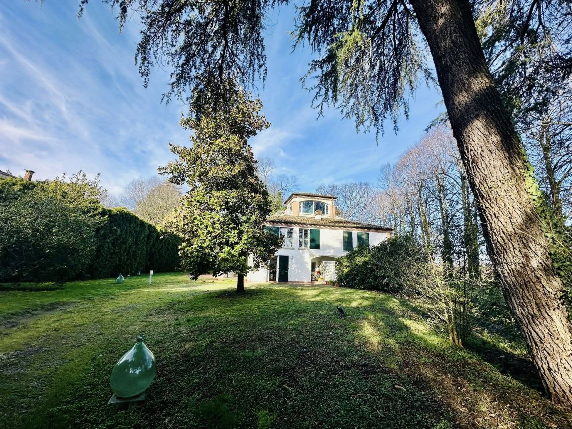 Villa Magnolia | Parma - Apartments - Parma Centro