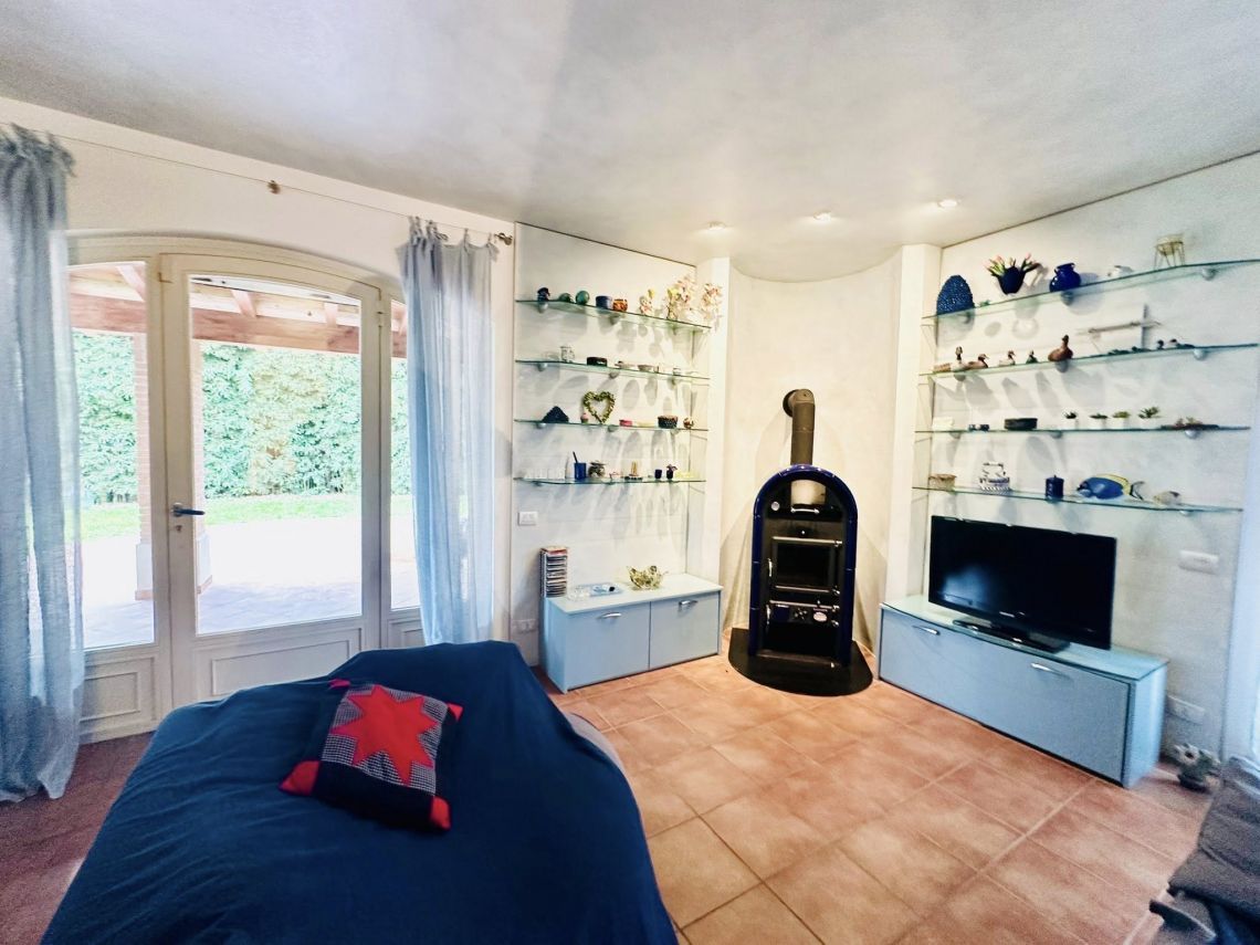 Villa Magnolia | Parma - Apartments - Parma Centro