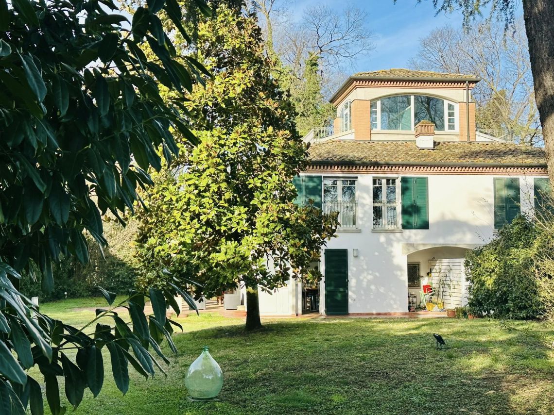 Villa Magnolia | Parma - Apartments - Parma Centro