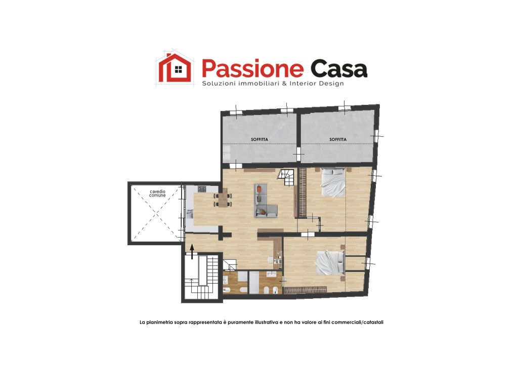 Appartamento Luce nel Cuore di Parma | Parma - Apartments - Parma Centro