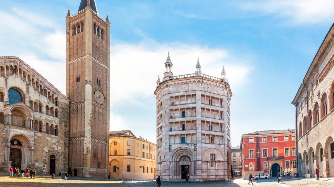 Appartamento Cavour | Parma - Apartments - Parma Centro