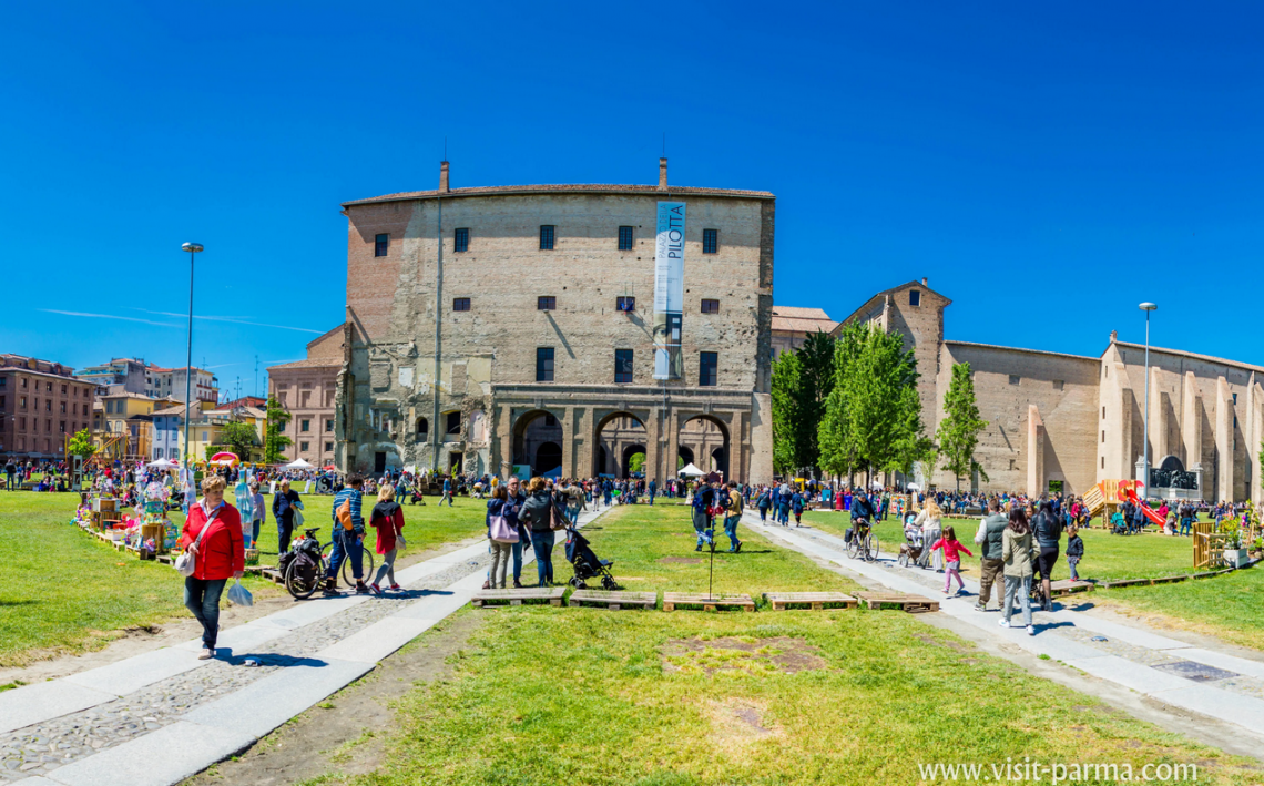 Appartamento Cavour | Parma - Apartments - Parma Centro