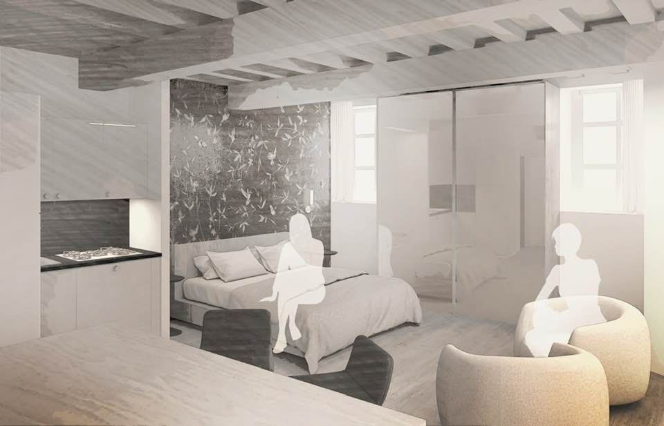 Alloggio via XX Settembre | Parma - Apartments - Parma Centro