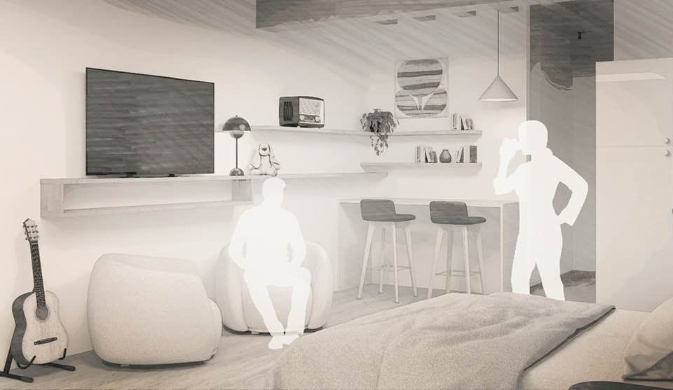 Alloggio via XX Settembre | Parma - Apartments - Parma Centro