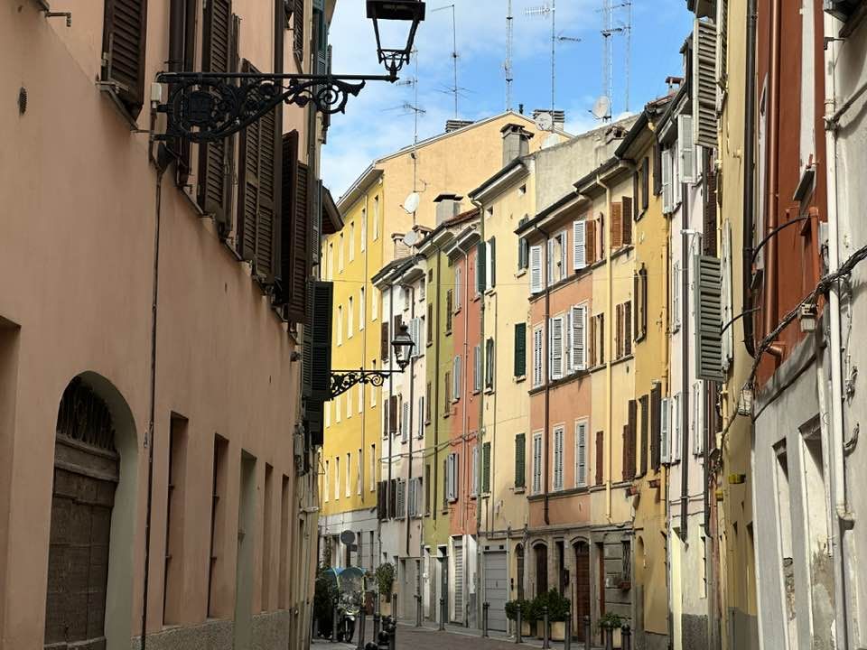 Alloggio via XX Settembre | Parma - Apartments - Parma Centro