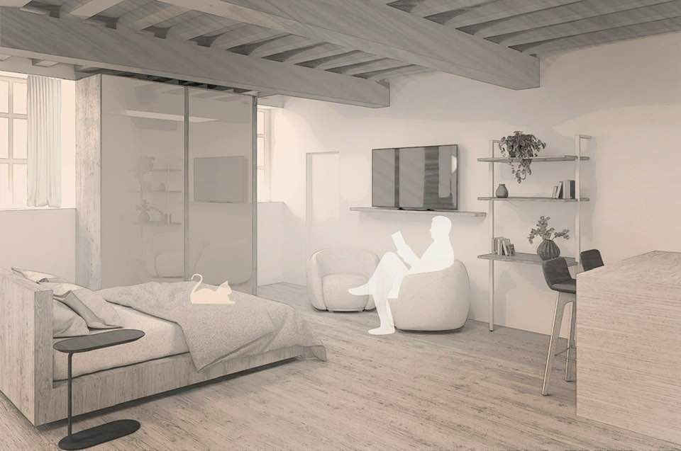 Alloggio via XX Settembre | Parma - Apartments - Parma Centro