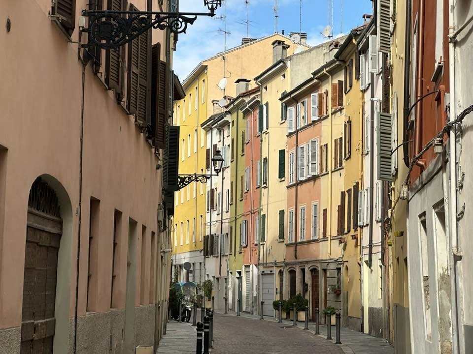 Alloggio via XX Settembre | Parma - Apartments - Parma Centro