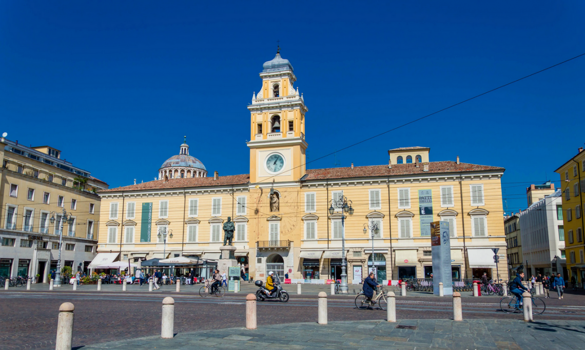 Appartamento Via XX Settembre | Parma - Apartments - Parma Centro