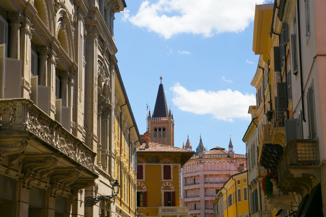 Casa Cuore di Parma | Parma - Apartments - Parma Centro