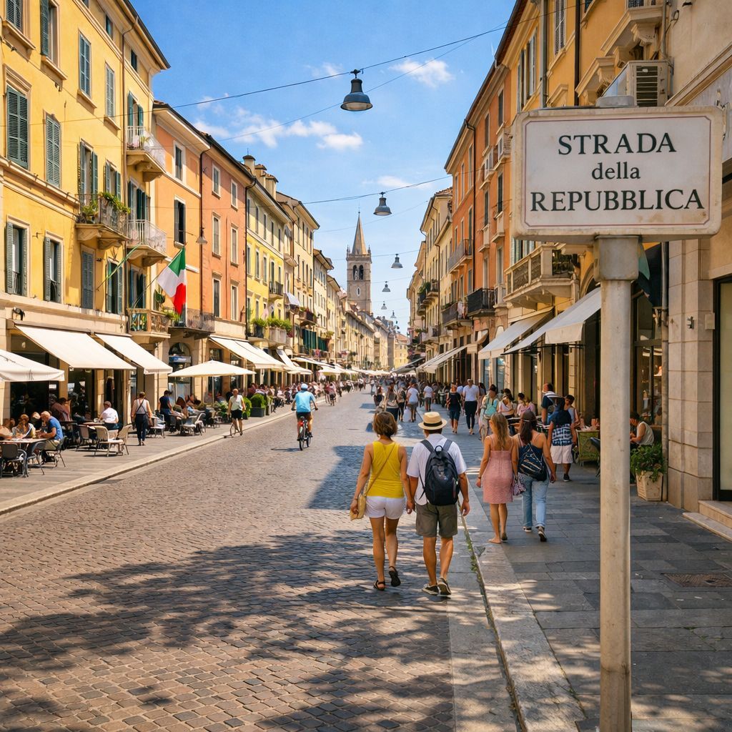 Appartamento del Borgo | Parma - Apartments - Parma Centro