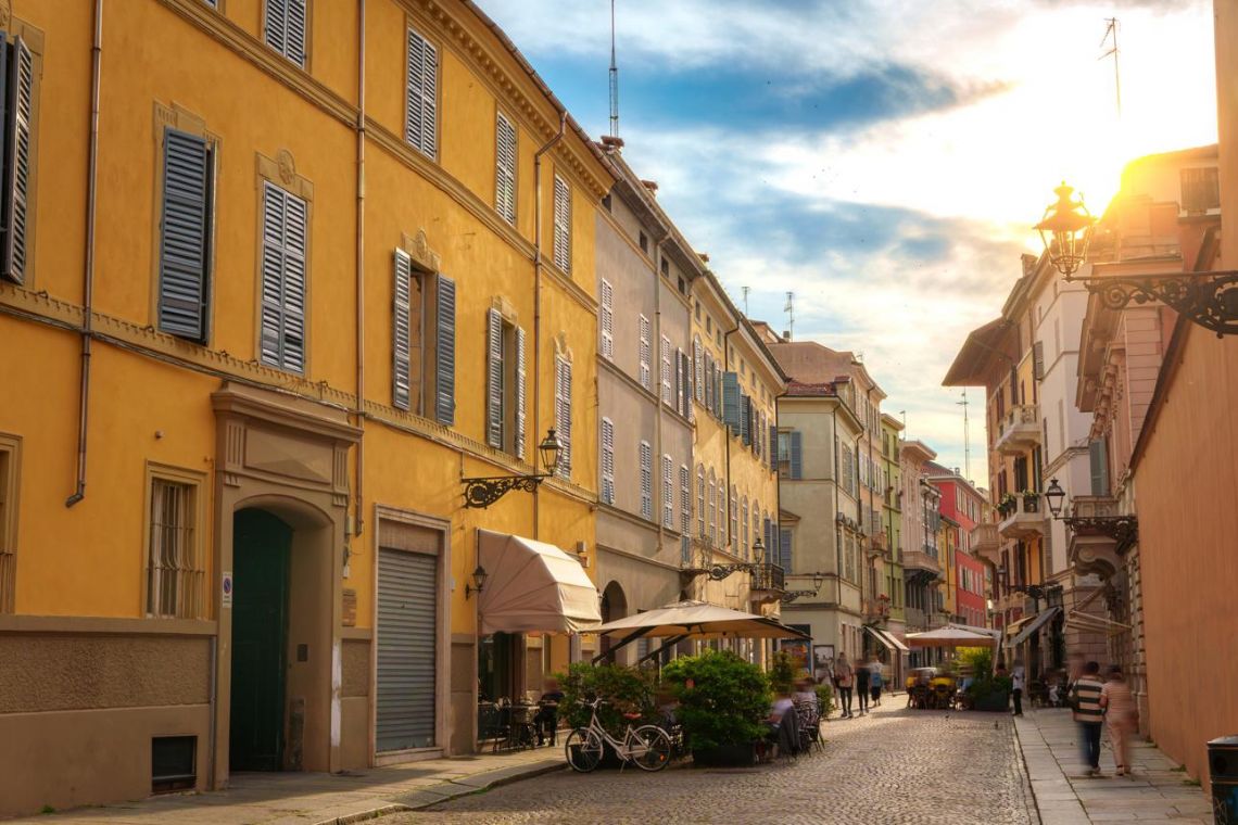 Appartamento del Borgo | Parma - Apartments - Parma Centro