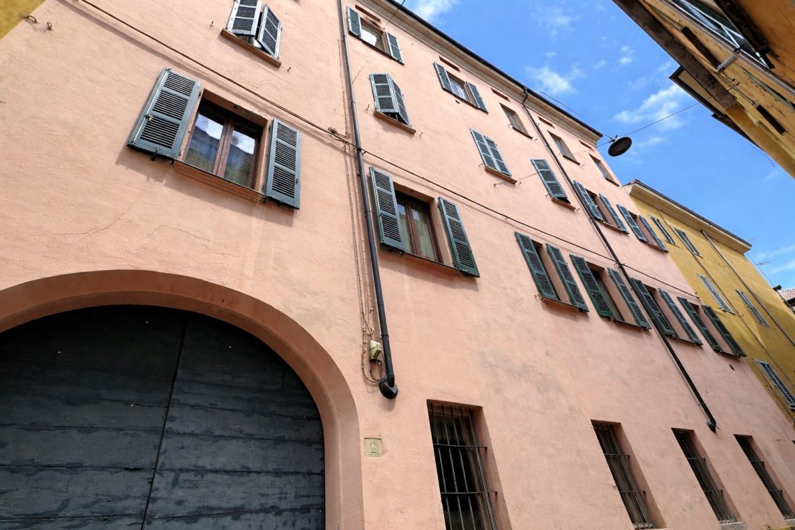 Appartamento del Borgo | Parma - Apartments - Parma Centro