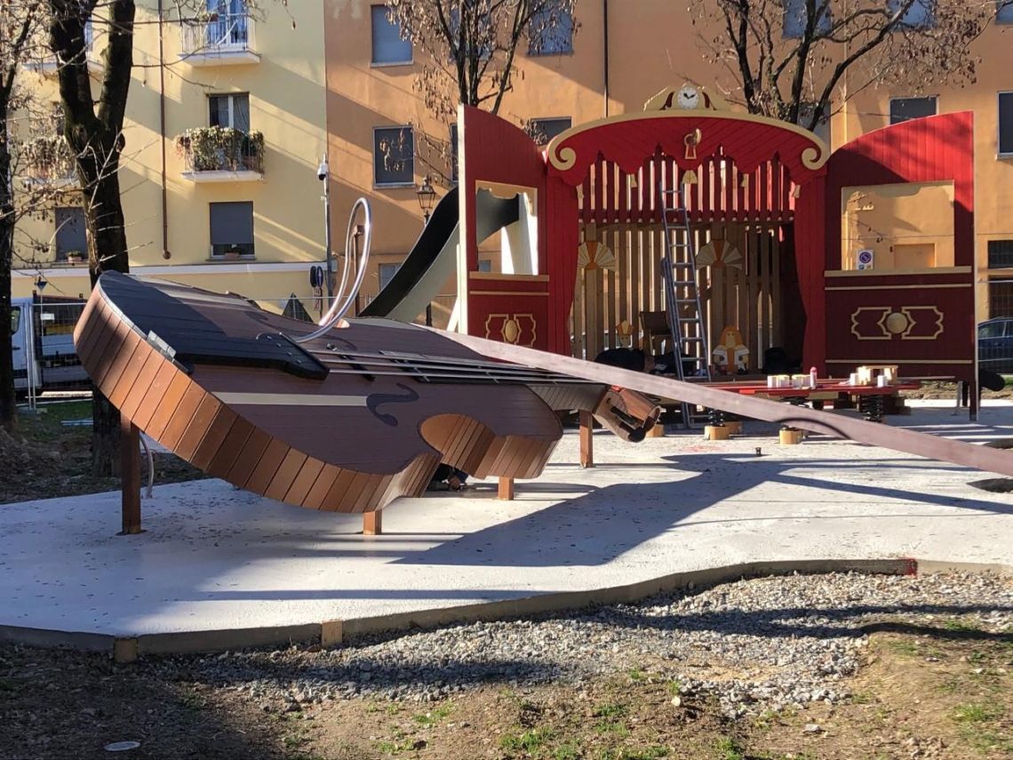 Loft Duomo | Parma - Apartments - Parma Centro