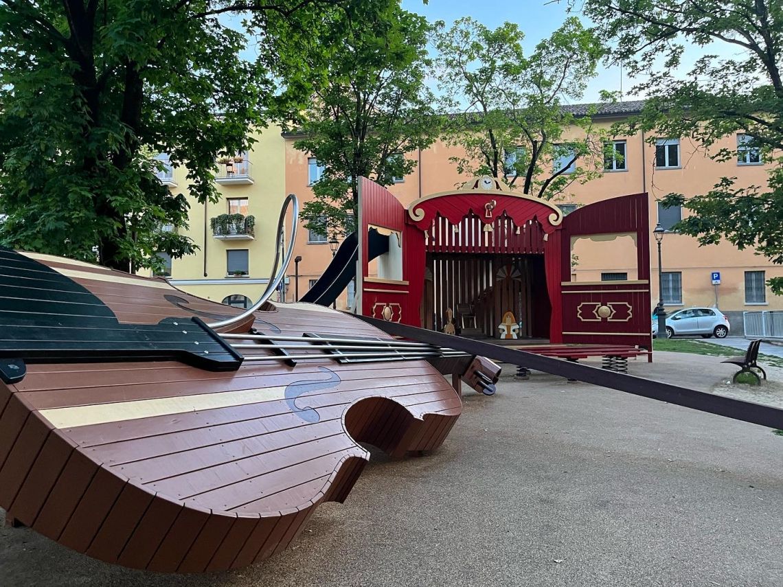 Loft Duomo | Parma - Apartments - Parma Centro