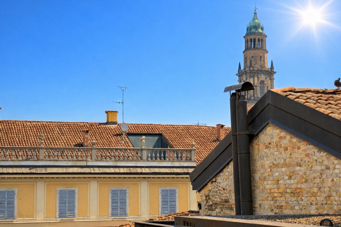 Appartamento Angiol D' Oro | Parma - Apartments - Parma Centro