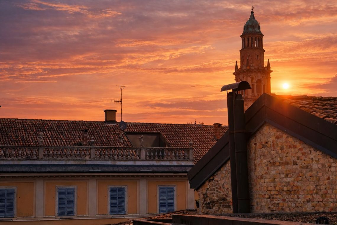 Appartamento Angiol D' Oro | Parma - Apartments - Parma Centro