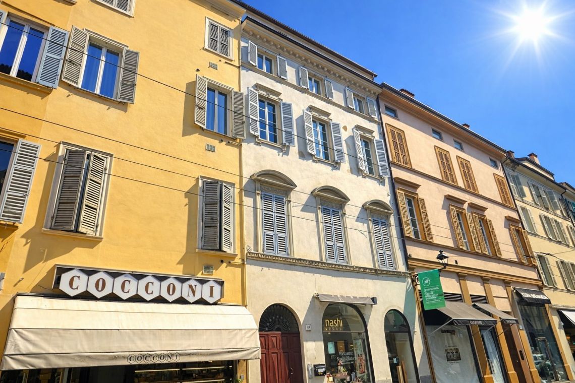 Appartamento Angiol D' Oro | Parma - Apartments - Parma Centro