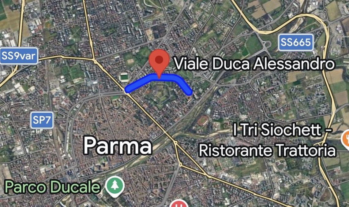 Appartamento Viale Duca d' Alessandro | Parma - Appartamenti & Case - Parma Centro