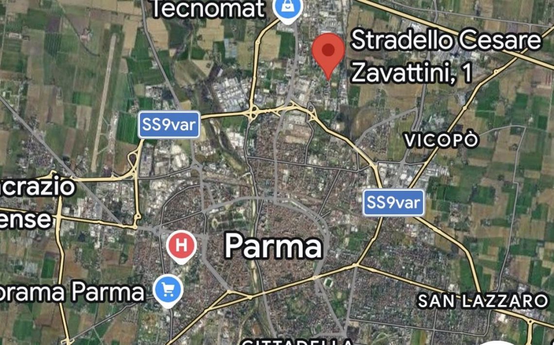 Appartamento Eurotorri | Parma - Appartamenti & Case - Parma Centro