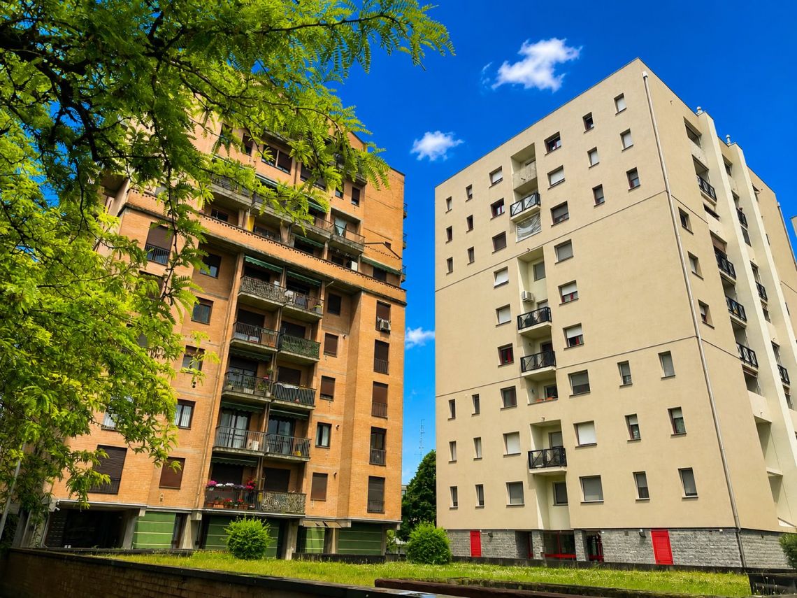 Appartamento Luce su Parma | Parma - Appartamenti & Case - Parma Centro