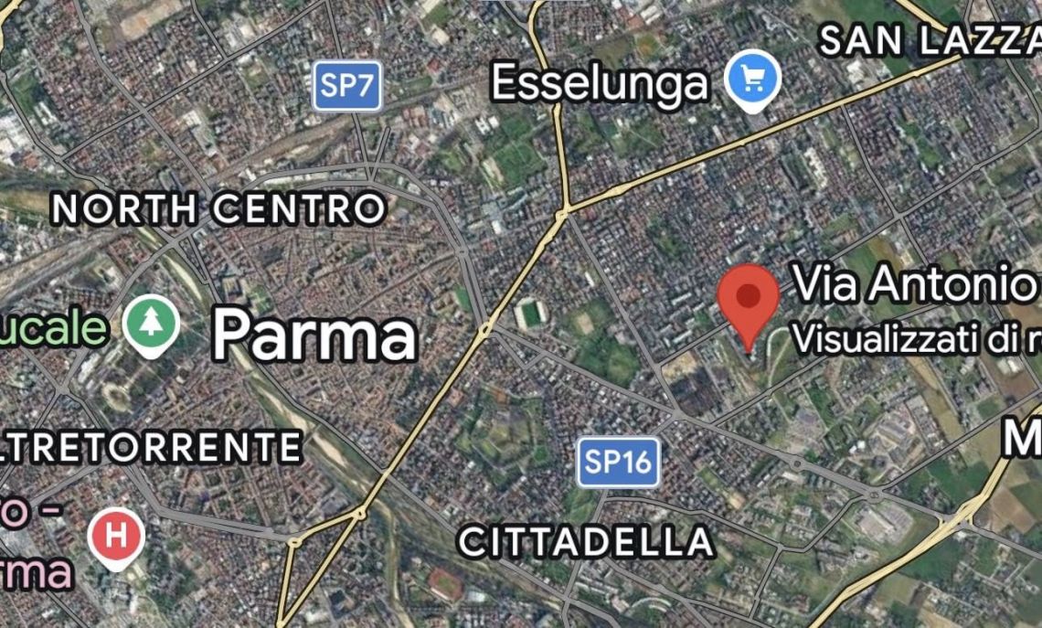 Appartamento Luce su Parma | Parma - Appartamenti & Case - Parma Centro