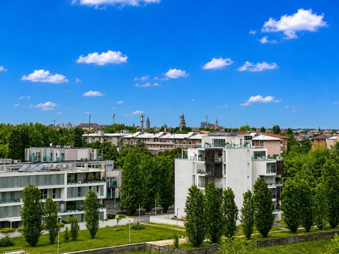 Appartamento Luce su Parma | Parma - Appartamenti & Case - Parma Centro
