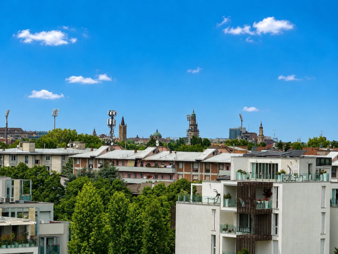 Appartamento Luce su Parma | Parma - Appartamenti & Case - Parma Centro
