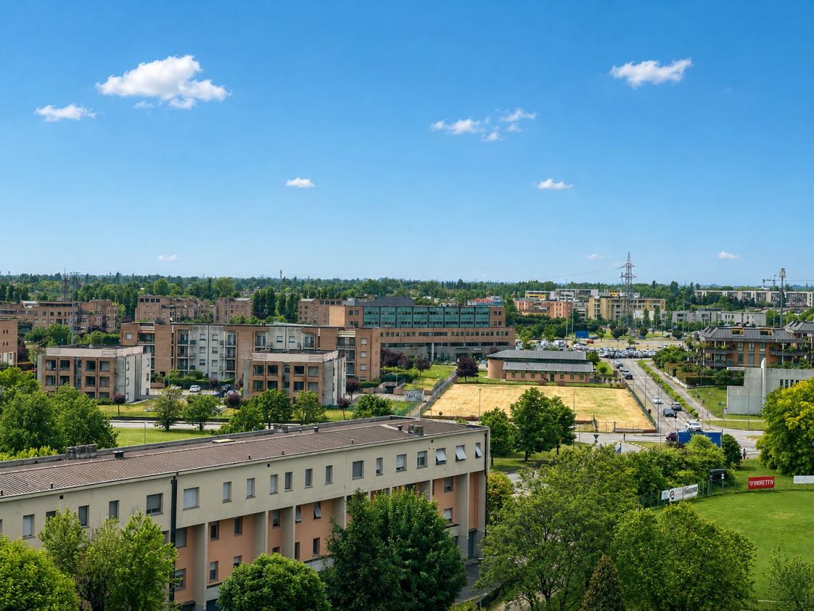 Appartamento Luce su Parma | Parma - Appartamenti & Case - Parma Centro