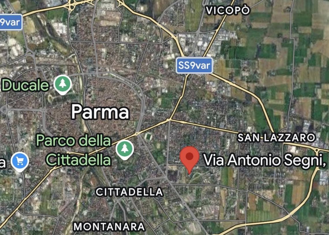 Appartamento Luce su Parma | Parma - Appartamenti & Case - Parma Centro