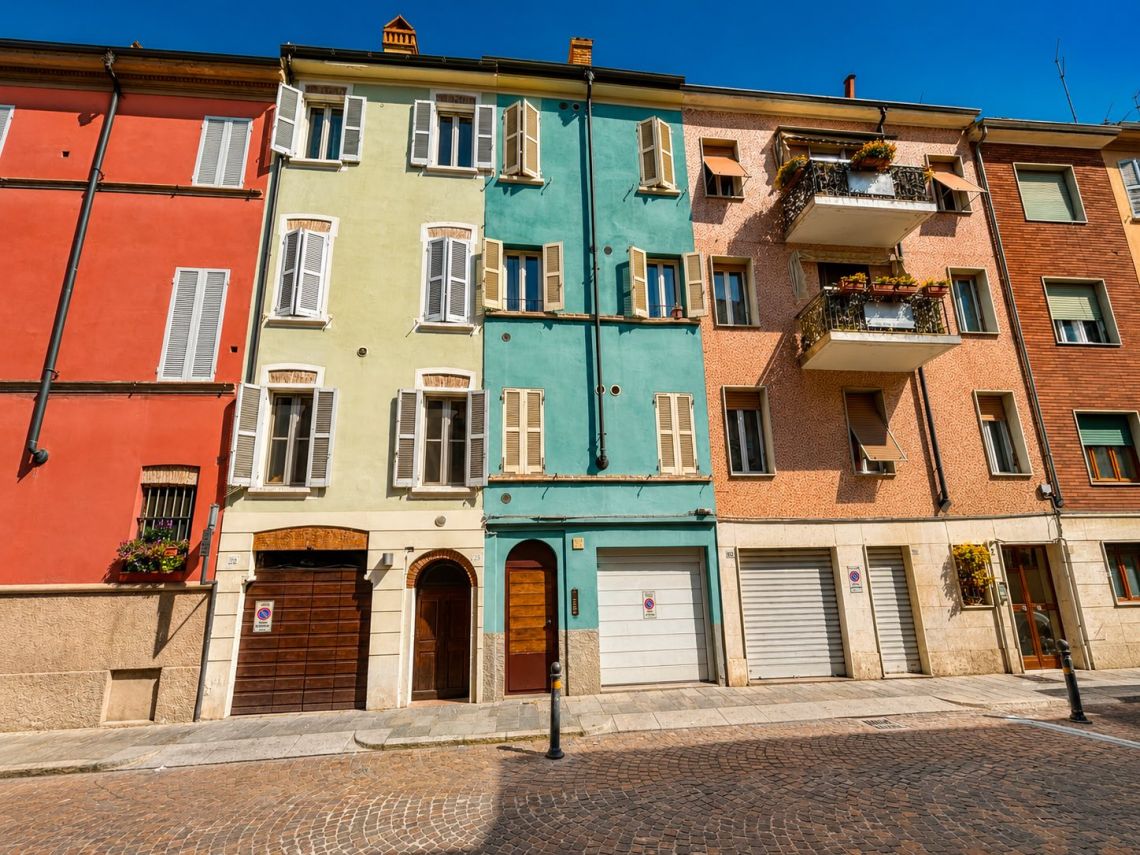 Appartamento Corso Corsi | Parma - Apartments - Parma Centro