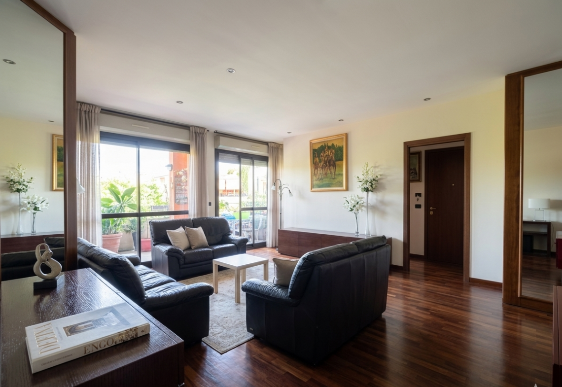 Attico Sidoli | Parma - Apartments - Parma Centro