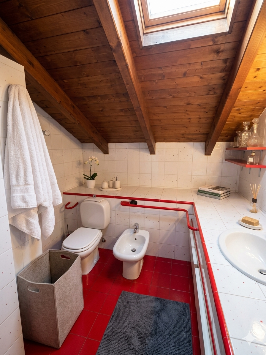 Attico Sidoli | Parma - Apartments - Parma Centro