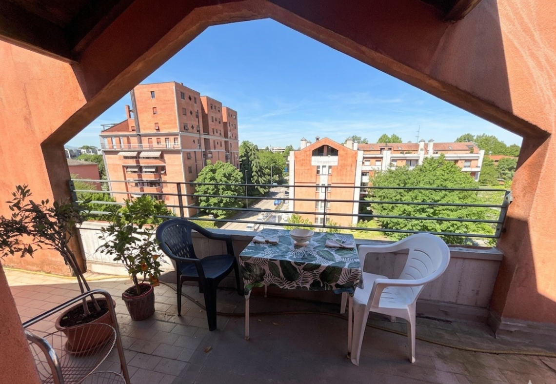 Attico Sidoli | Parma - Apartments - Parma Centro