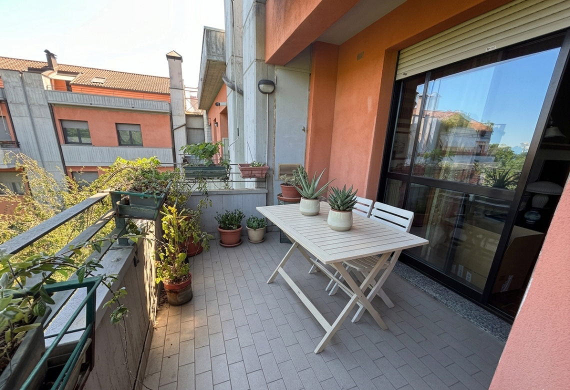 Attico Sidoli | Parma - Apartments - Parma Centro