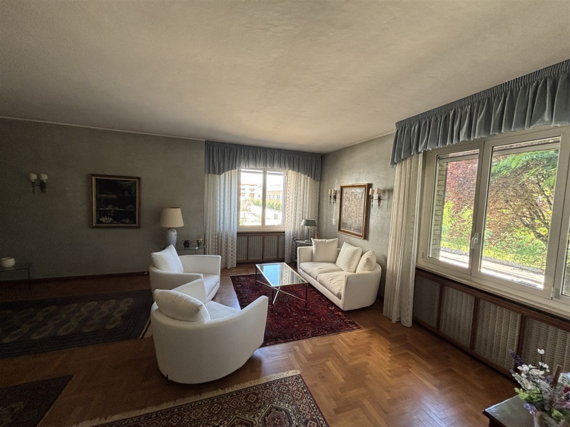 Tenuta Parco Baganza  | Parma - Apartments - Parma Centro