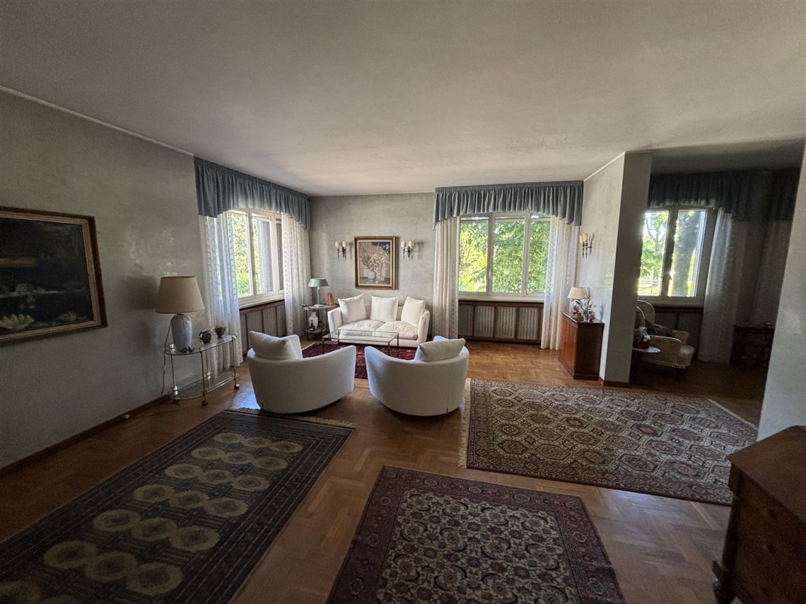 Tenuta Parco Baganza  | Parma - Apartments - Parma Centro