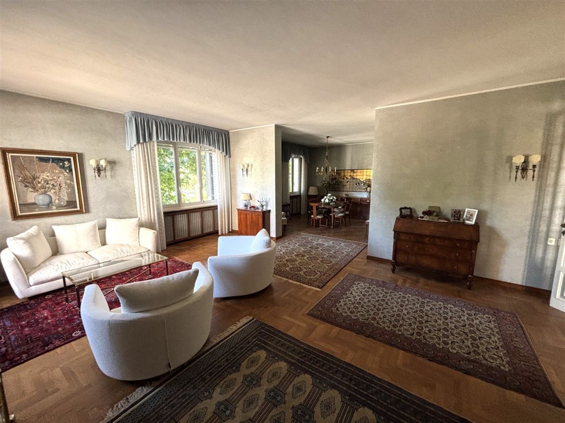 Tenuta Parco Baganza  | Parma - Apartments - Parma Centro