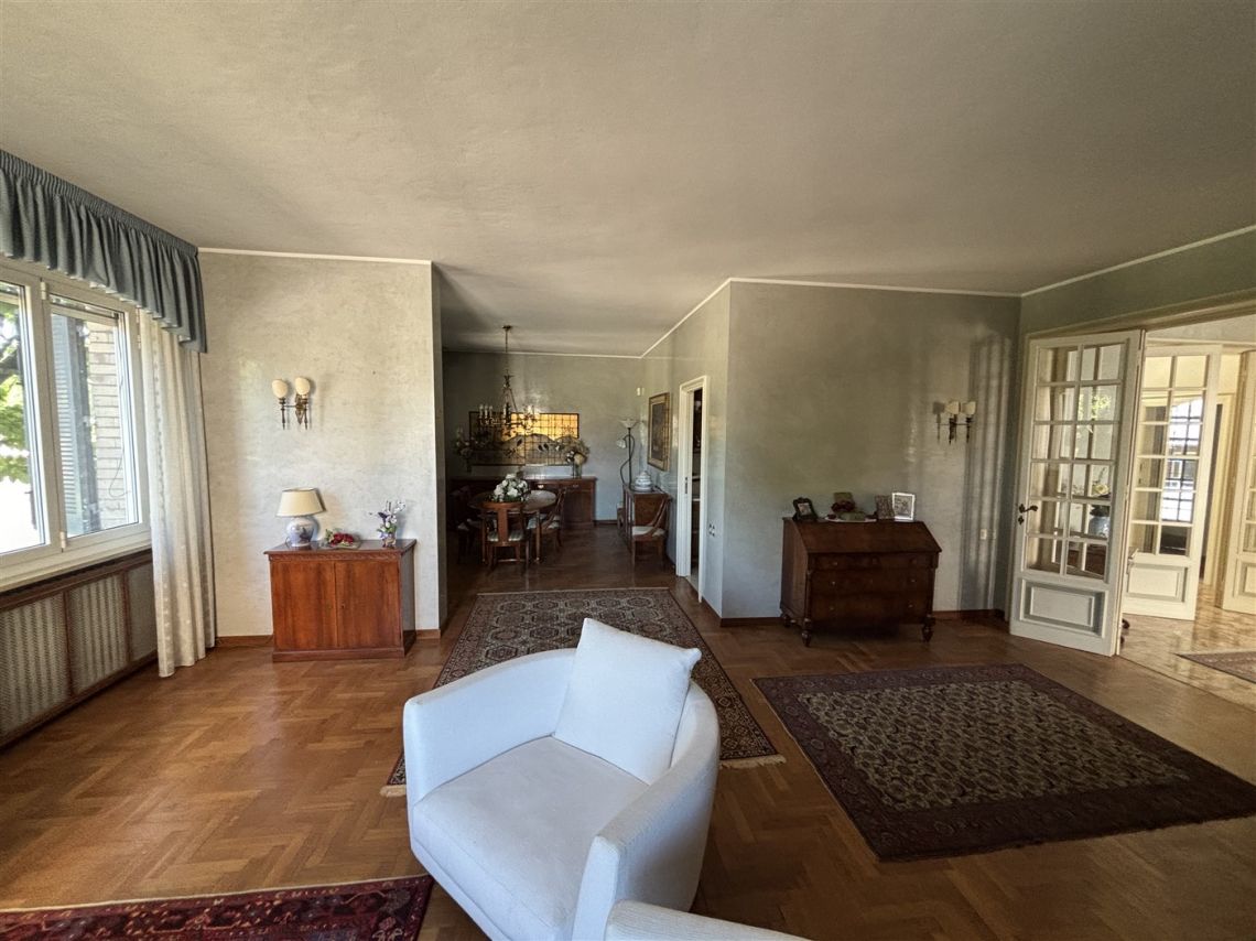 Tenuta Parco Baganza  | Parma - Apartments - Parma Centro
