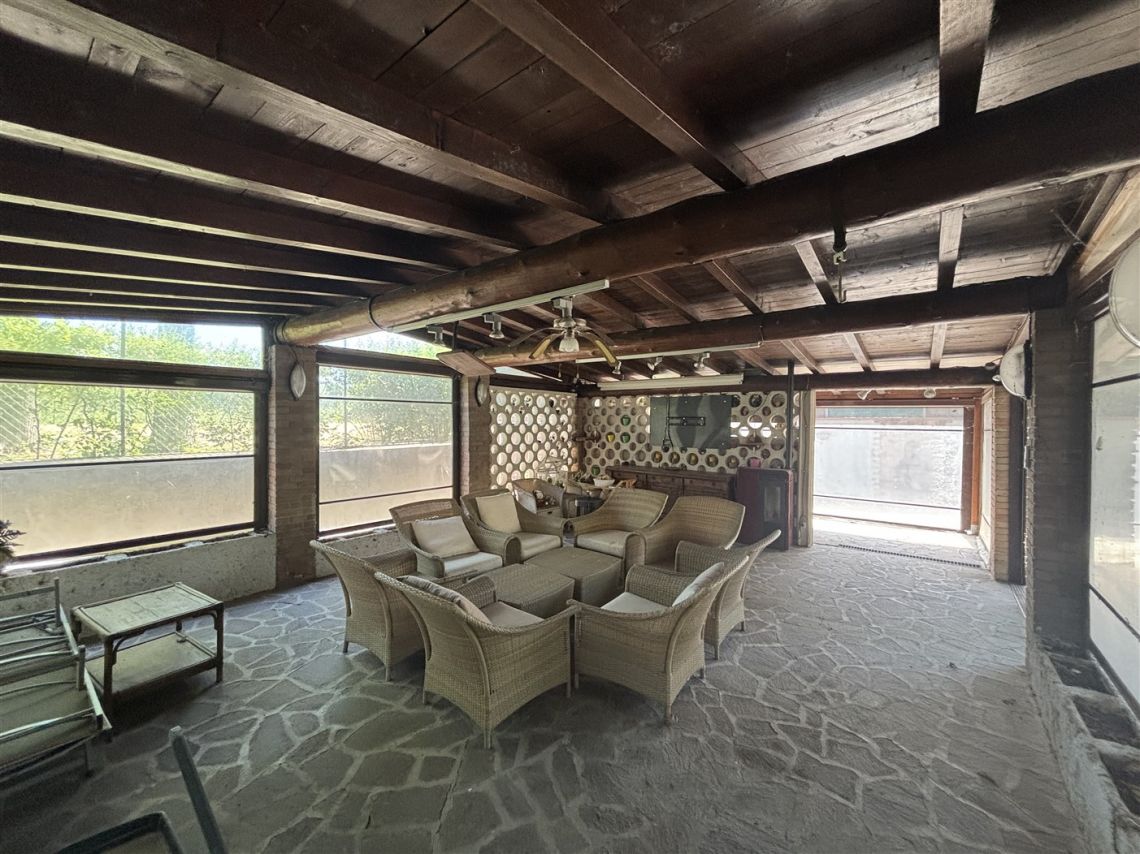 Tenuta Parco Baganza  | Parma - Apartments - Parma Centro