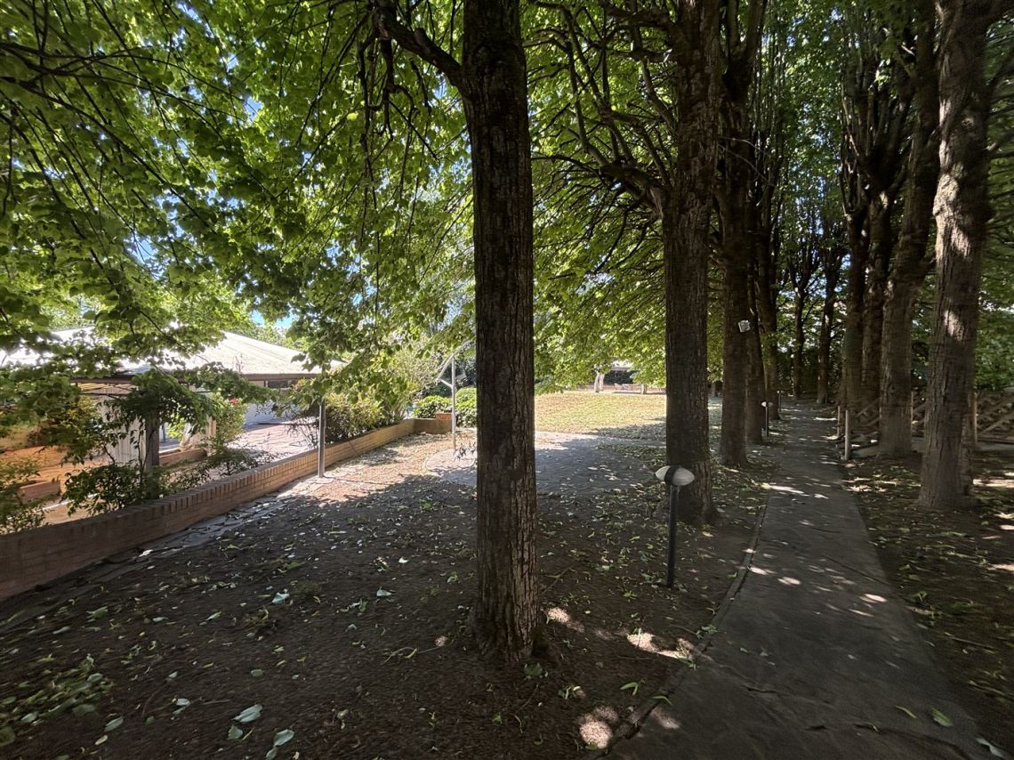 Tenuta Parco Baganza  | Parma - Apartments - Parma Centro
