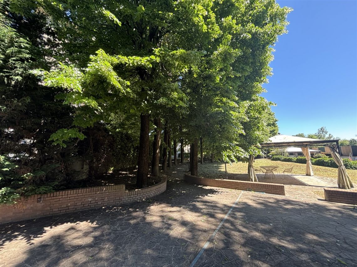 Tenuta Parco Baganza  | Parma - Apartments - Parma Centro