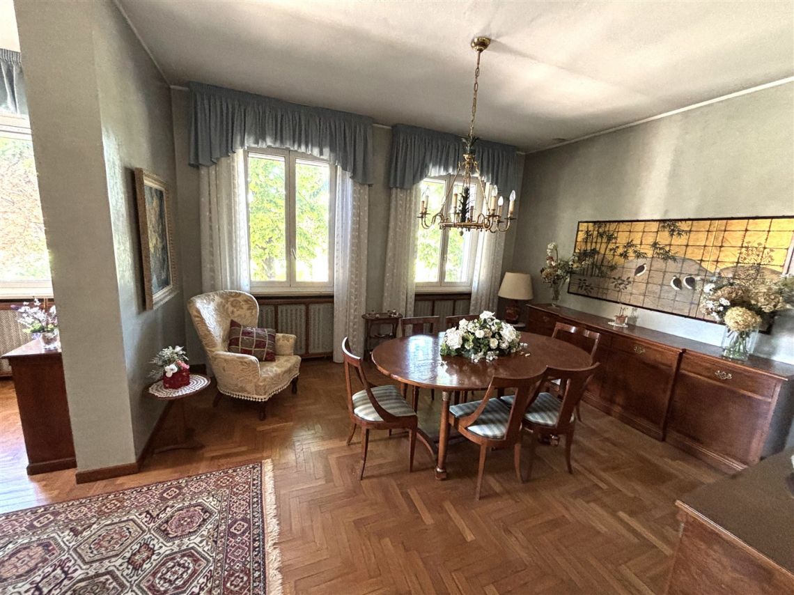 Tenuta Parco Baganza  | Parma - Apartments - Parma Centro